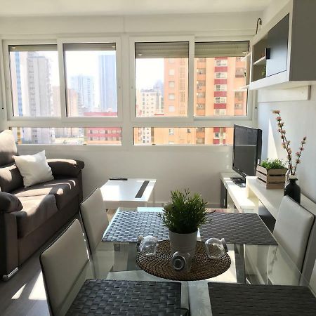 El Apartamento De Cristian Бенидорм Экстерьер фото
