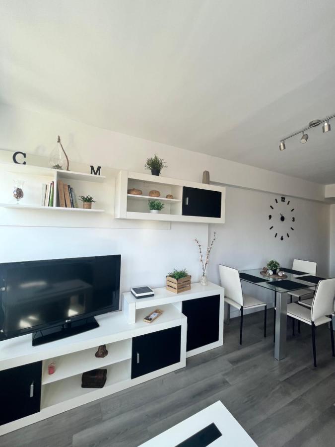 El Apartamento De Cristian Бенидорм Экстерьер фото