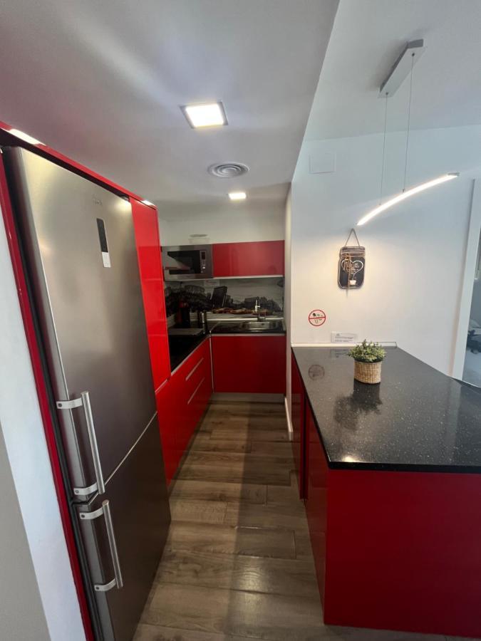 El Apartamento De Cristian Бенидорм Экстерьер фото