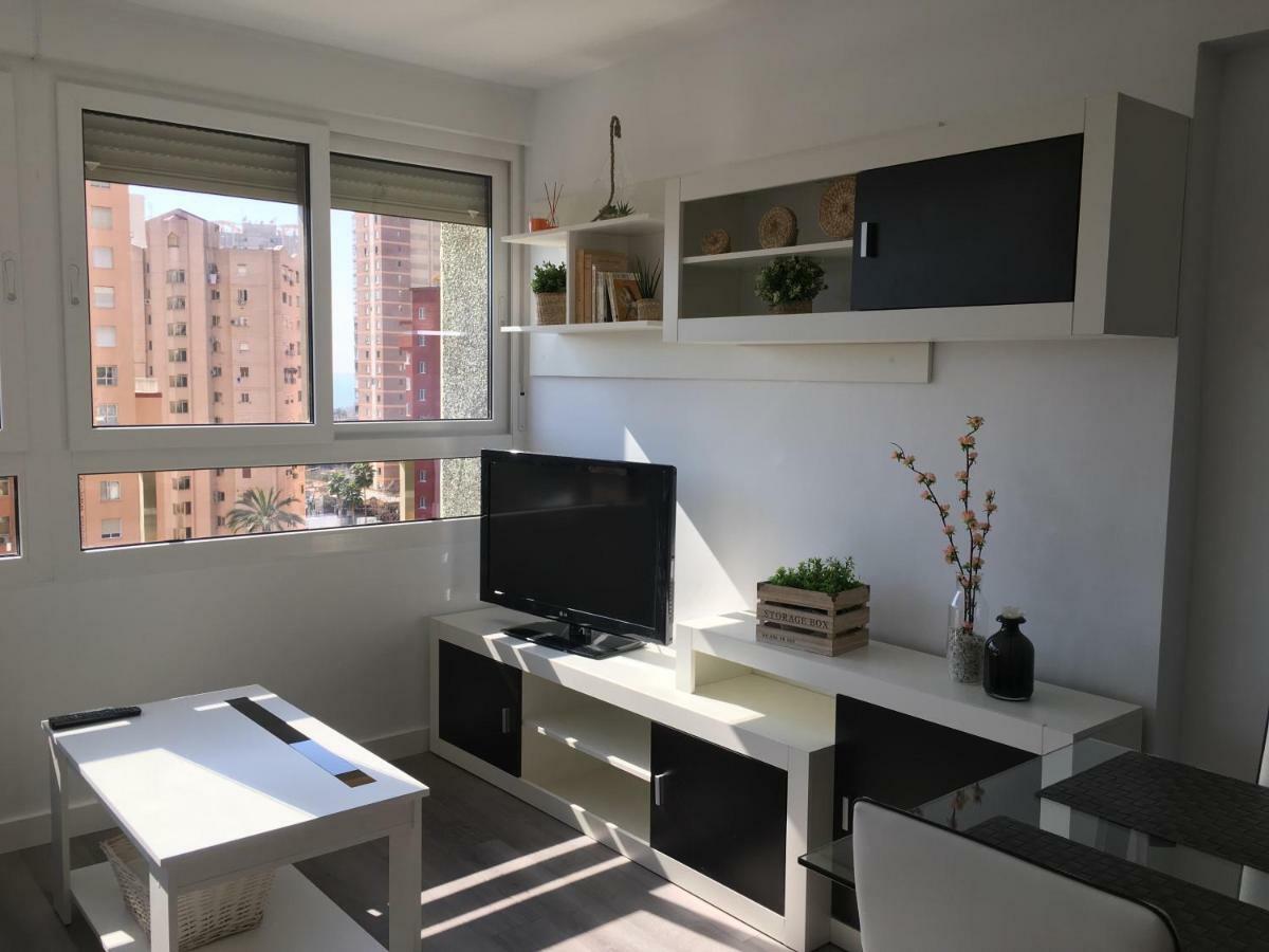 El Apartamento De Cristian Бенидорм Экстерьер фото