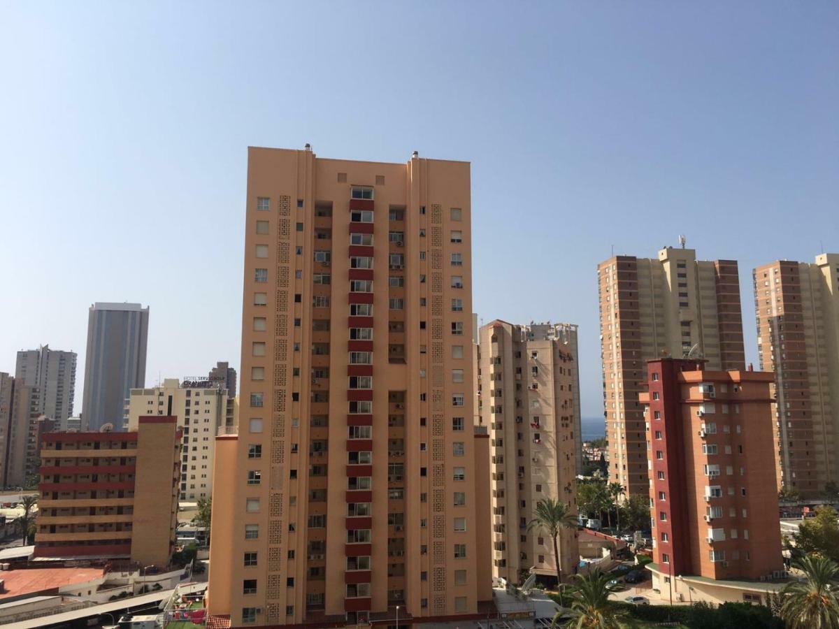 El Apartamento De Cristian Бенидорм Экстерьер фото