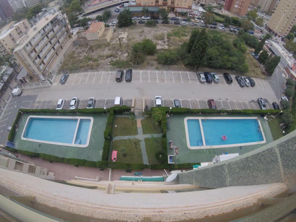 El Apartamento De Cristian Бенидорм Экстерьер фото