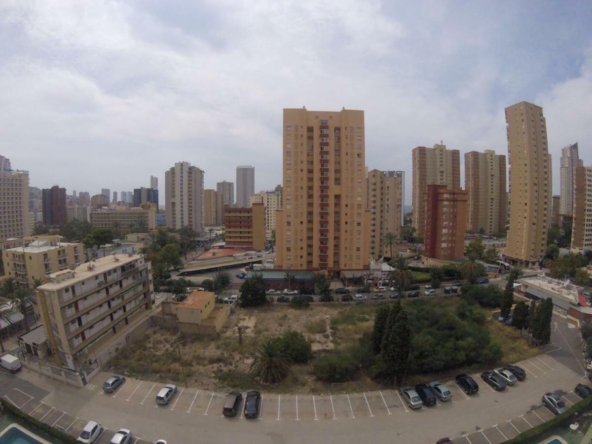 El Apartamento De Cristian Бенидорм Экстерьер фото